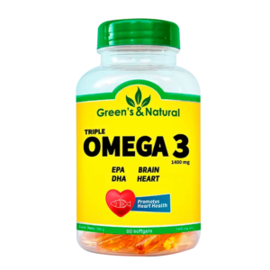 omega-3-greens-natures-60-capsulas